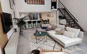 Beautiful apartments&Loft in Beziers center